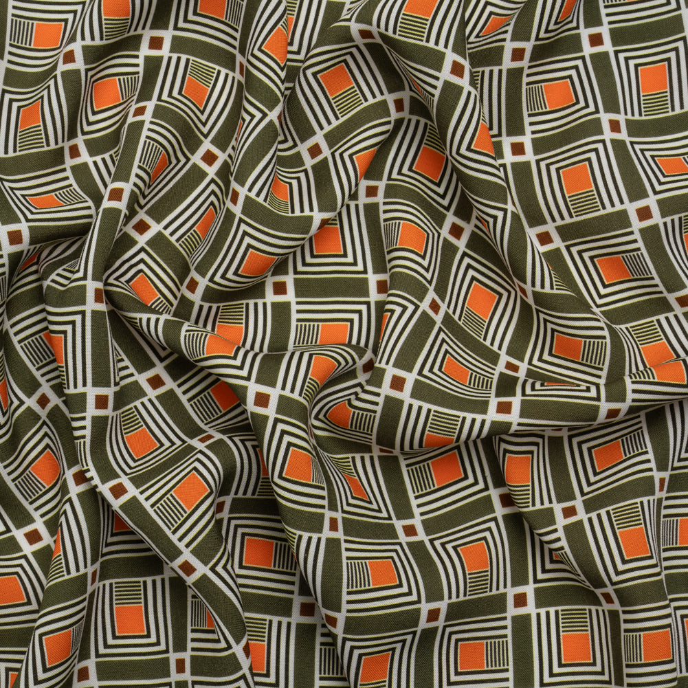 Mood Exclusive Another Door Opens Drapey Viscose Woven