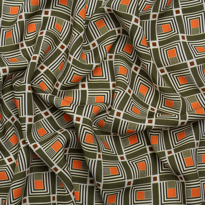 Mood Exclusive Another Door Opens Drapey Viscose Woven