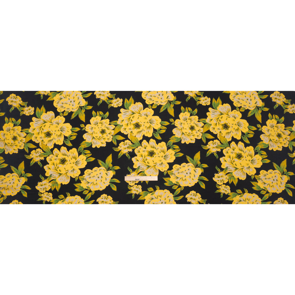 Mood Exclusive Picking Picnic Sustainable Viscose Diamond Jacquard Drape