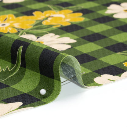 Mood Exclusive Butterbloom Sustainable Viscose Diamond Jacquard Folded