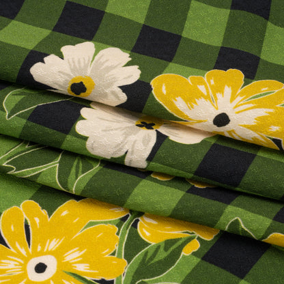 Mood Exclusive Butterbloom Sustainable Viscose Diamond Jacquard Full