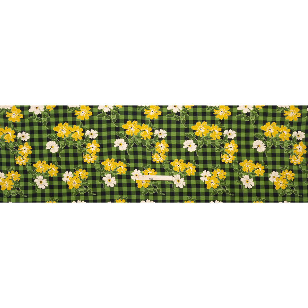 Mood Exclusive Butterbloom Sustainable Viscose Diamond Jacquard Drape