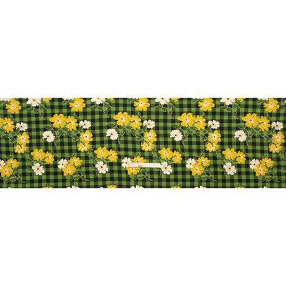 Mood Exclusive Butterbloom Sustainable Viscose Diamond Jacquard Drape