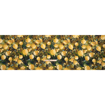 Mood Exclusive Yellow Zest Grove Stretch Brushed Cotton Woven Full