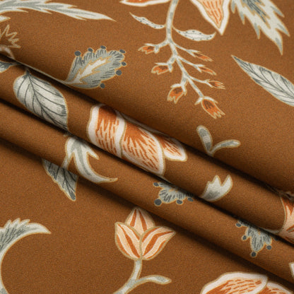 Mood Exclusive Harriet at Home Stretch Cotton Sateen Folded