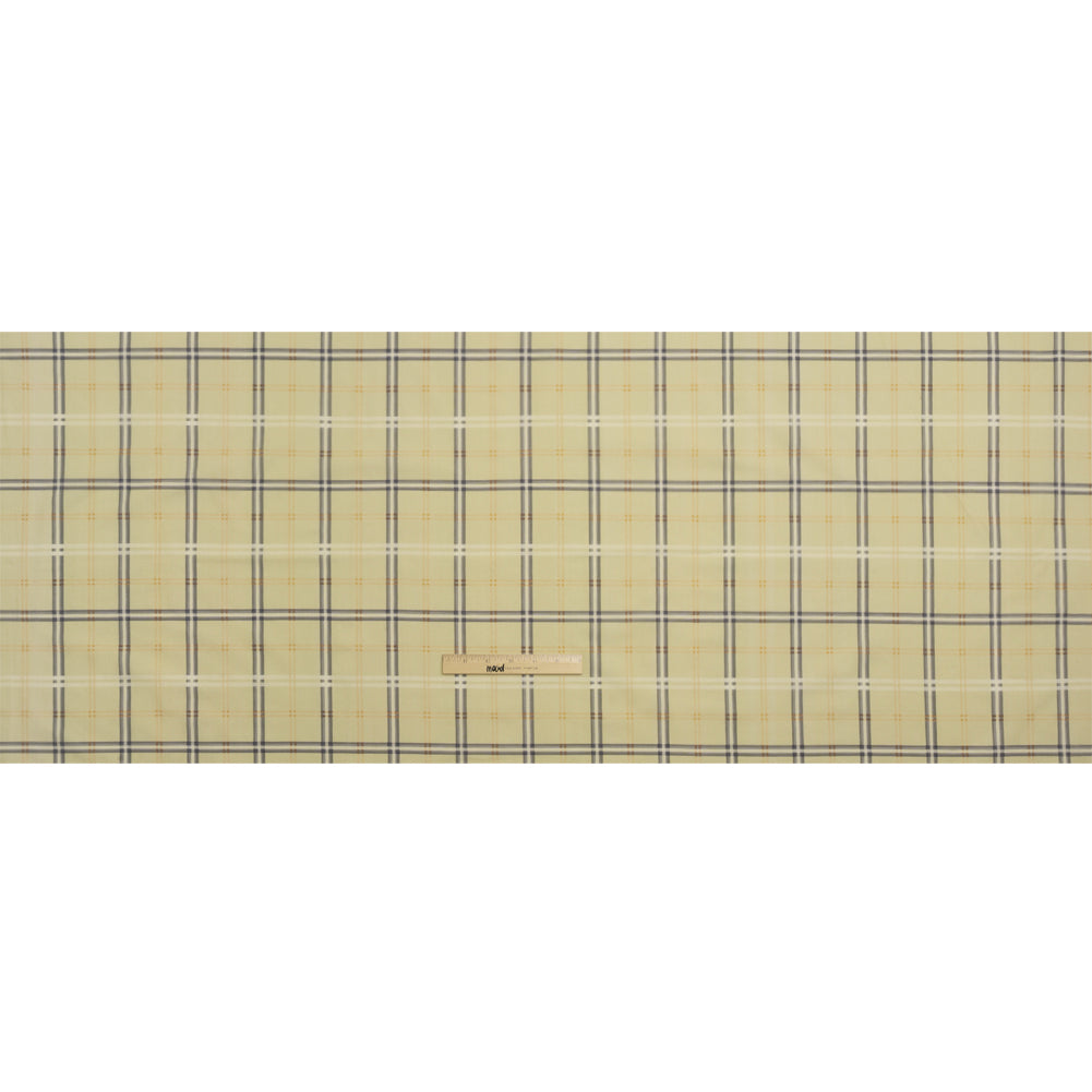 Mood Exclusive Beige Bonnie Banks Cotton Poplin Full