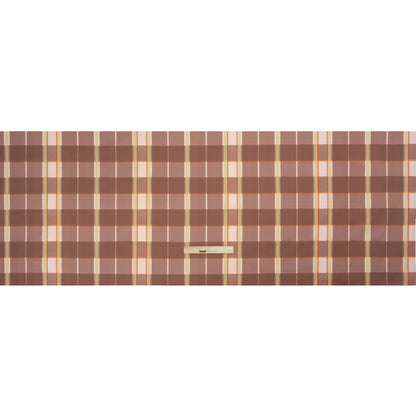 Mood Exclusive Rust Loch Lomond Cotton Poplin Full