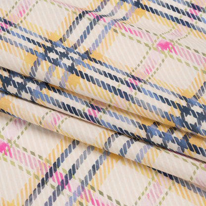 Mood Exclusive Cream Lads and Lassies Cotton Poplin Folded