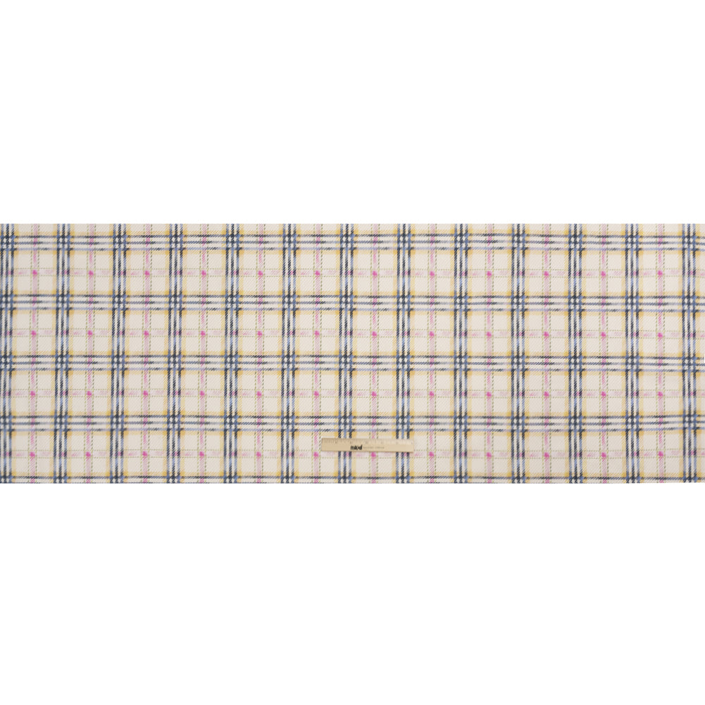 Mood Exclusive Cream Lads and Lassies Cotton Poplin Full