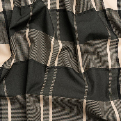 Mood Exclusive Charcoal Loch Lomond Cotton Poplin