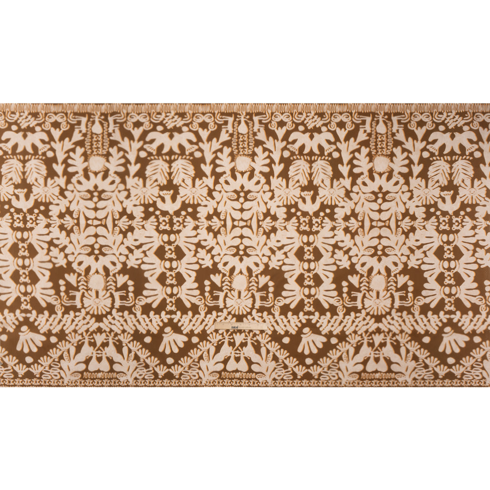 Mood Exclusive Dovetail Drawing Stretch Cotton Poplin Full