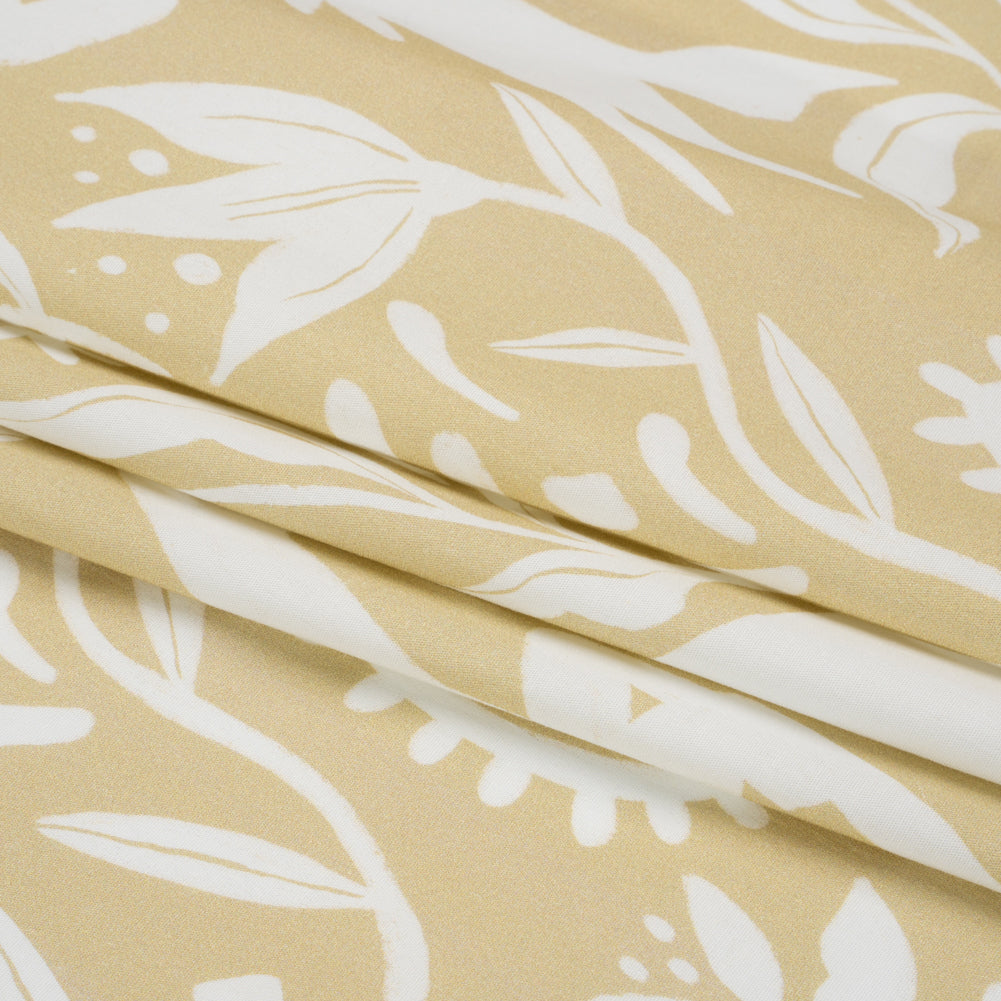 Mood Exclusive Mayor Dahl Stretch Cotton Poplin Folded