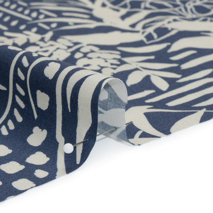 Mood Exclusive Of the Maritime Stretch Cotton Poplin Detail