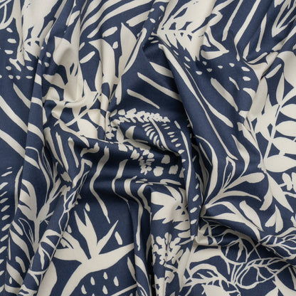 Mood Exclusive Of the Maritime Stretch Cotton Poplin