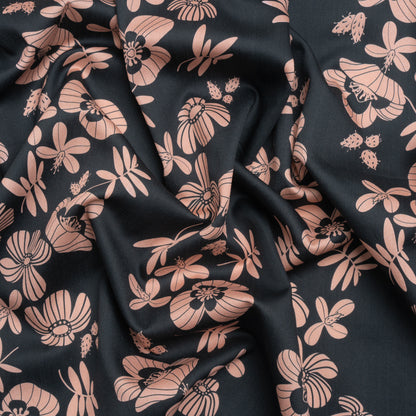Mood Exclusive Prickly Pear Cotton Voile