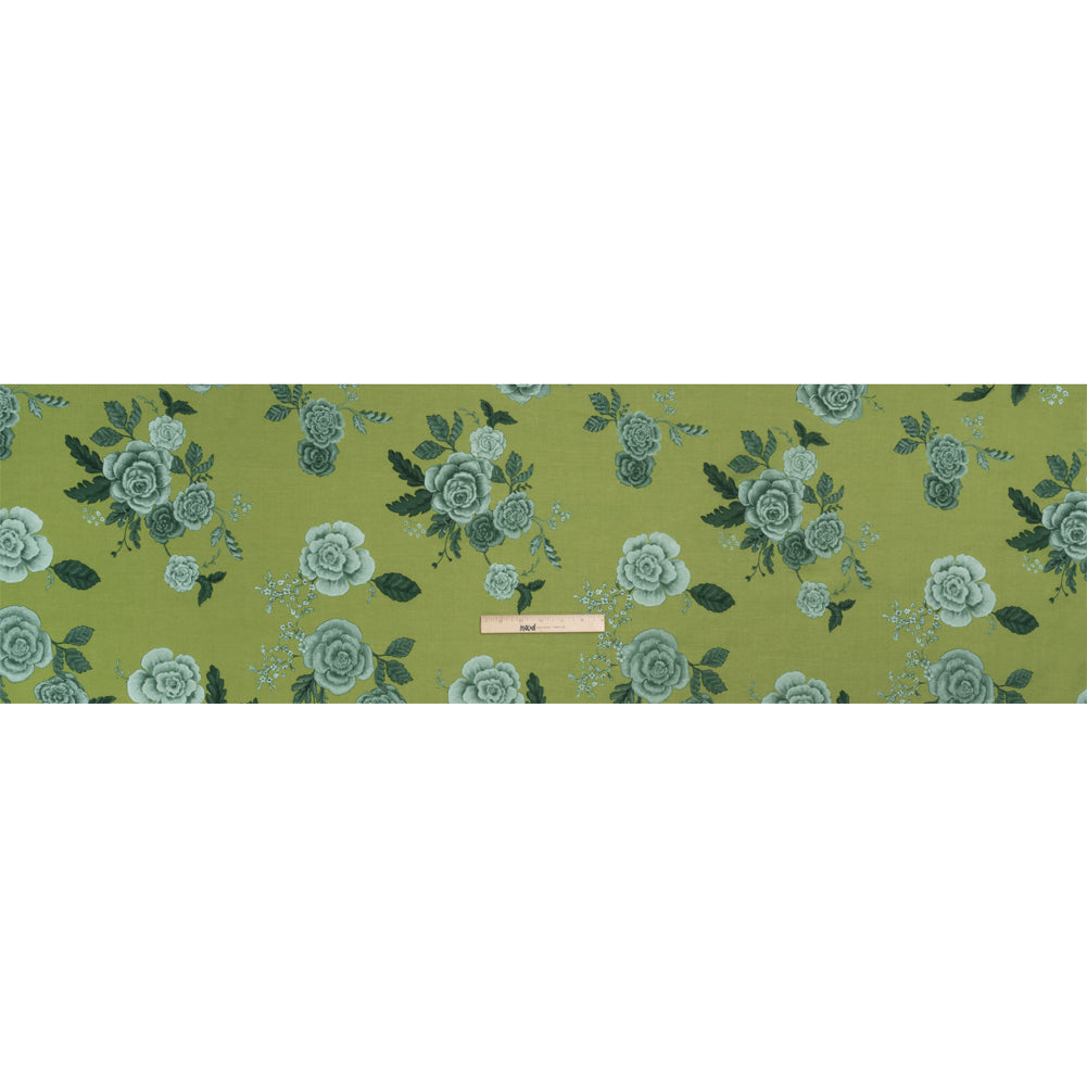 Mood Exclusive Green Gardener's Gift Cotton Voile Full