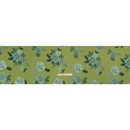 Mood Exclusive Green Gardener's Gift Cotton Voile Full