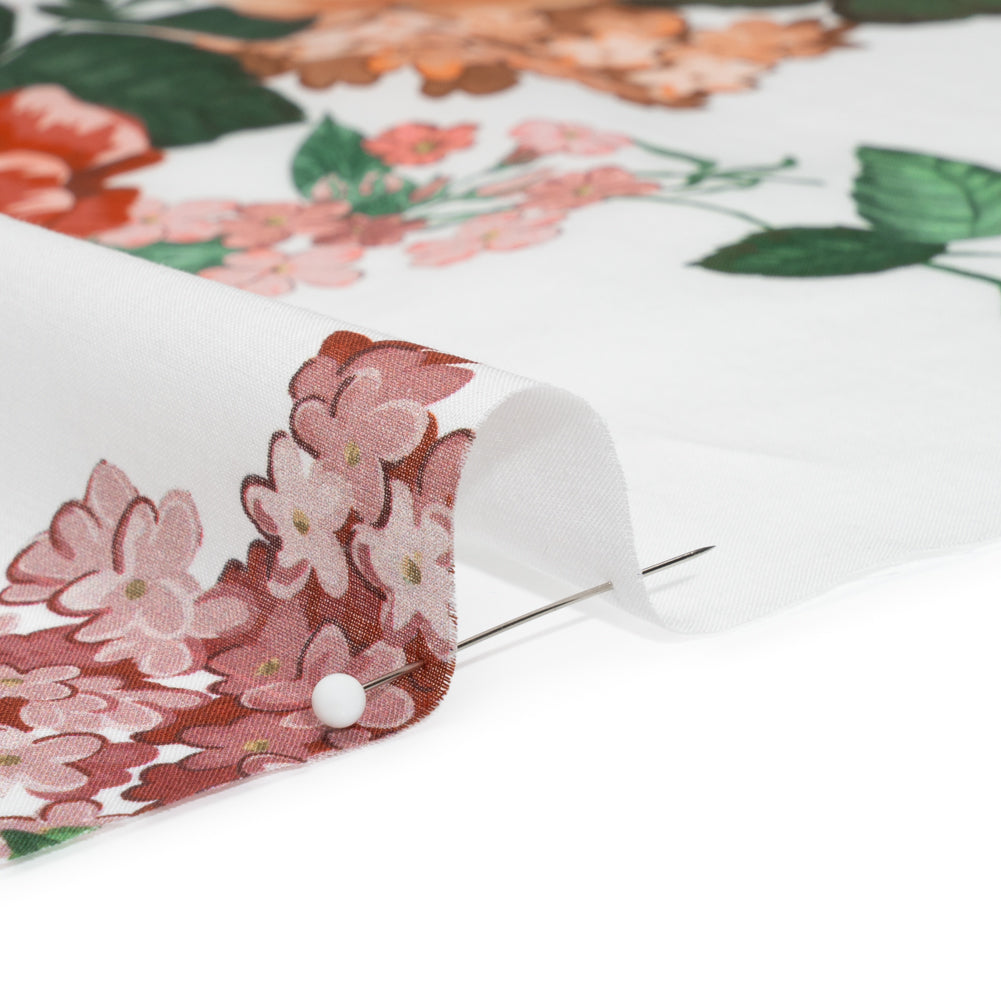 Mood Exclusive Rouge Realized Cotton Voile Detail