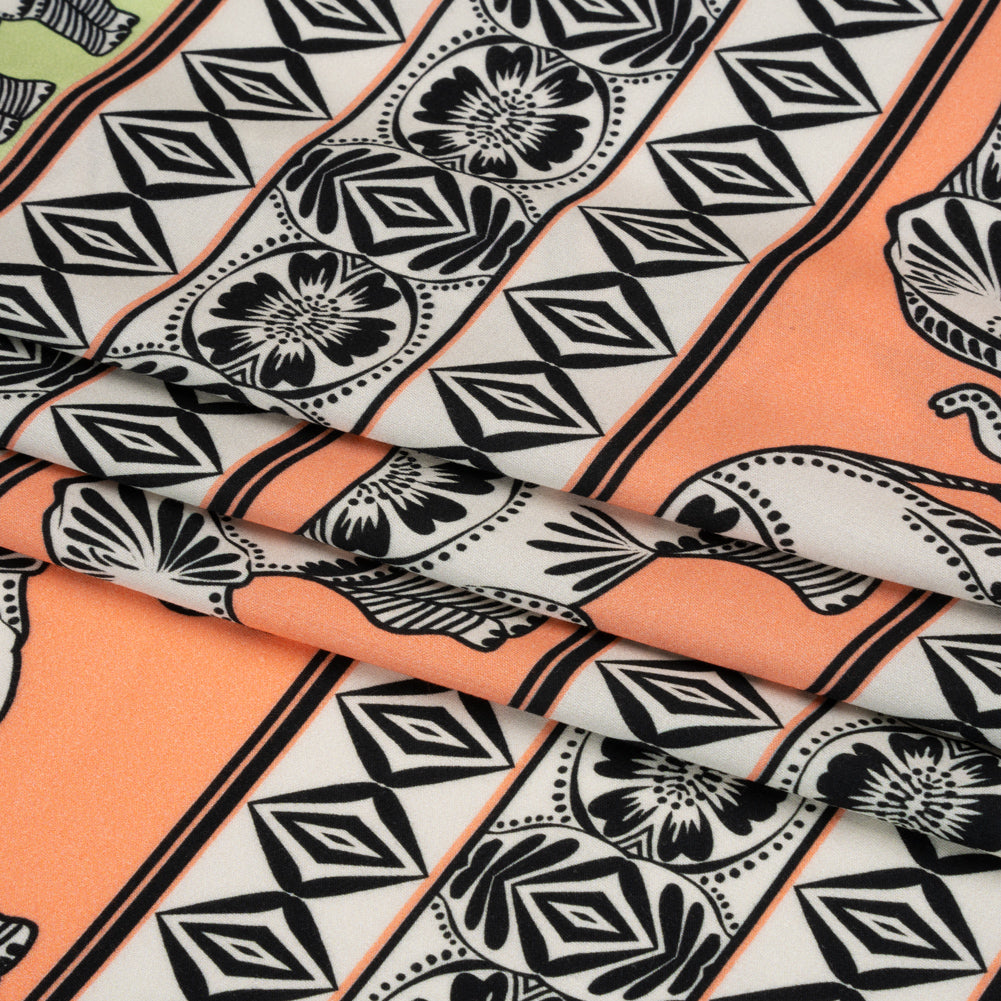 Mood Exclusive Herd Mentality Rayon Challis Full