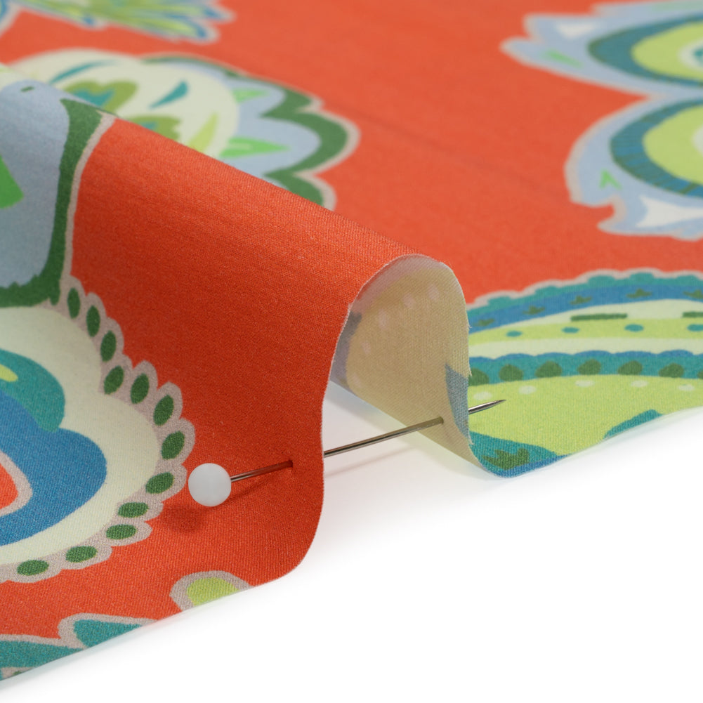 Mood Exclusive Scorching Summer Cotton Poplin Detail