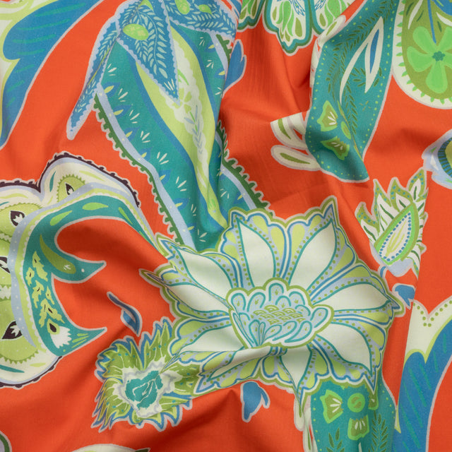 Mood Exclusive Scorching Summer Cotton Poplin