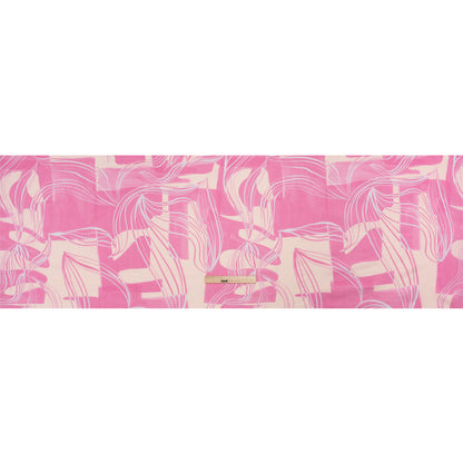 Mood Exclusive Pink Sky Circus Cotton Poplin Full