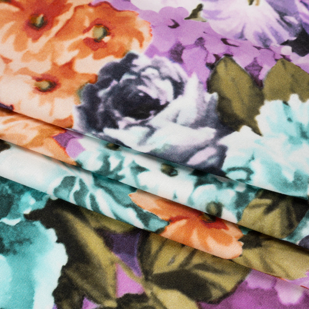 Mood Exclusive Matinee Soiree Stretch Sustainable Rayon Batiste Full