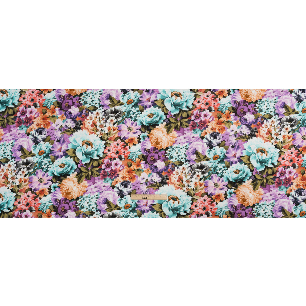 Mood Exclusive Matinee Soiree Stretch Sustainable Rayon Batiste Drape