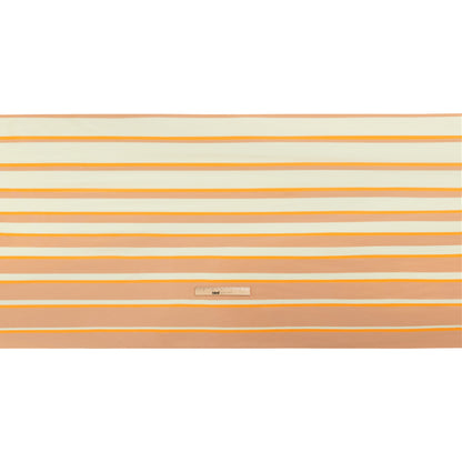 Mood Exclusive Orange Spice Latte Stretch Sustainable Rayon Batiste Drape