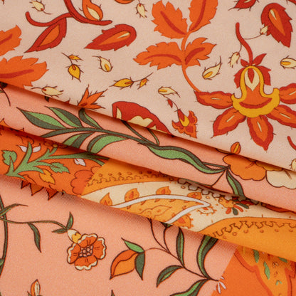 Mood Exclusive Lady Marmalade Stretch Sustainable Rayon Batiste Full