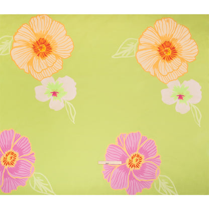 Mood Exclusive Key Lime Sky Stretch Brushed Cotton Twill Full