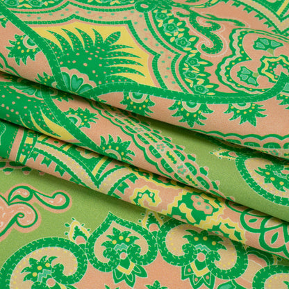 Mood Exclusive Ripe Grove Stretch Brushed Cotton Twill Folded