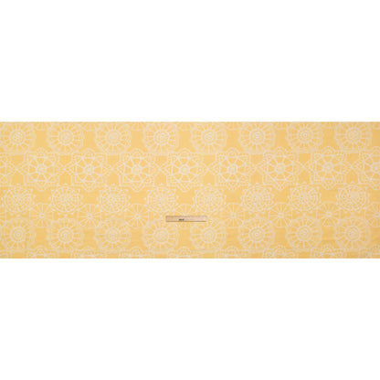 Mood Exclusive Pinwheel Petals Cotton Poplin Full