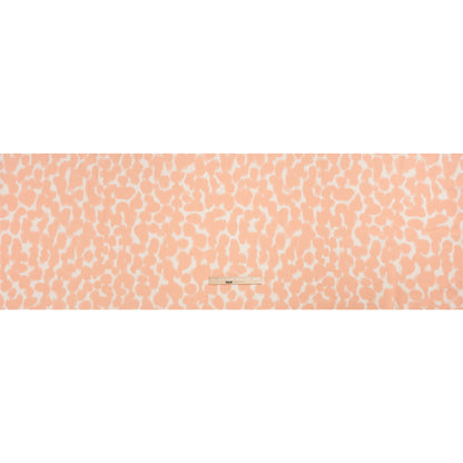 Mood Exclusive Peach Head in the Clouds Stretch Cotton Poplin Full