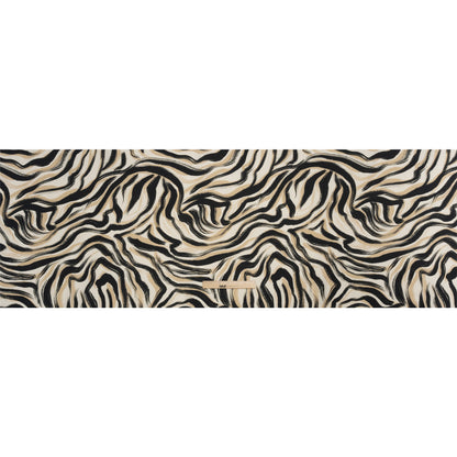 Mood Exclusive Beige Shifting Sands Stretch Cotton Poplin Full