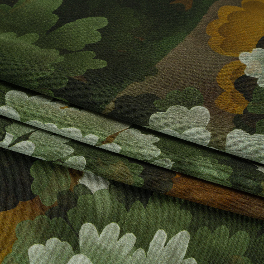 Mood Exclusive Suddenly September Viscose Twill Folded