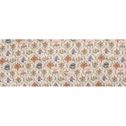 Mood Exclusive Cream Musee des Fleurs Viscose Georgette Full