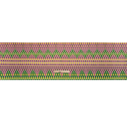 Mood Exclusive Plum Fruit Basket Fete Stretch Cotton Poplin Full