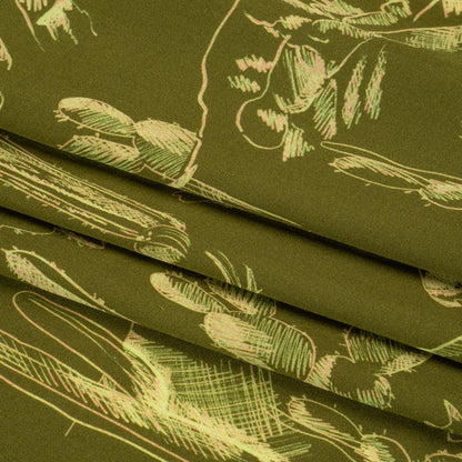 Mood Exclusive Santa Fe Freedom Viscose Twill Folded