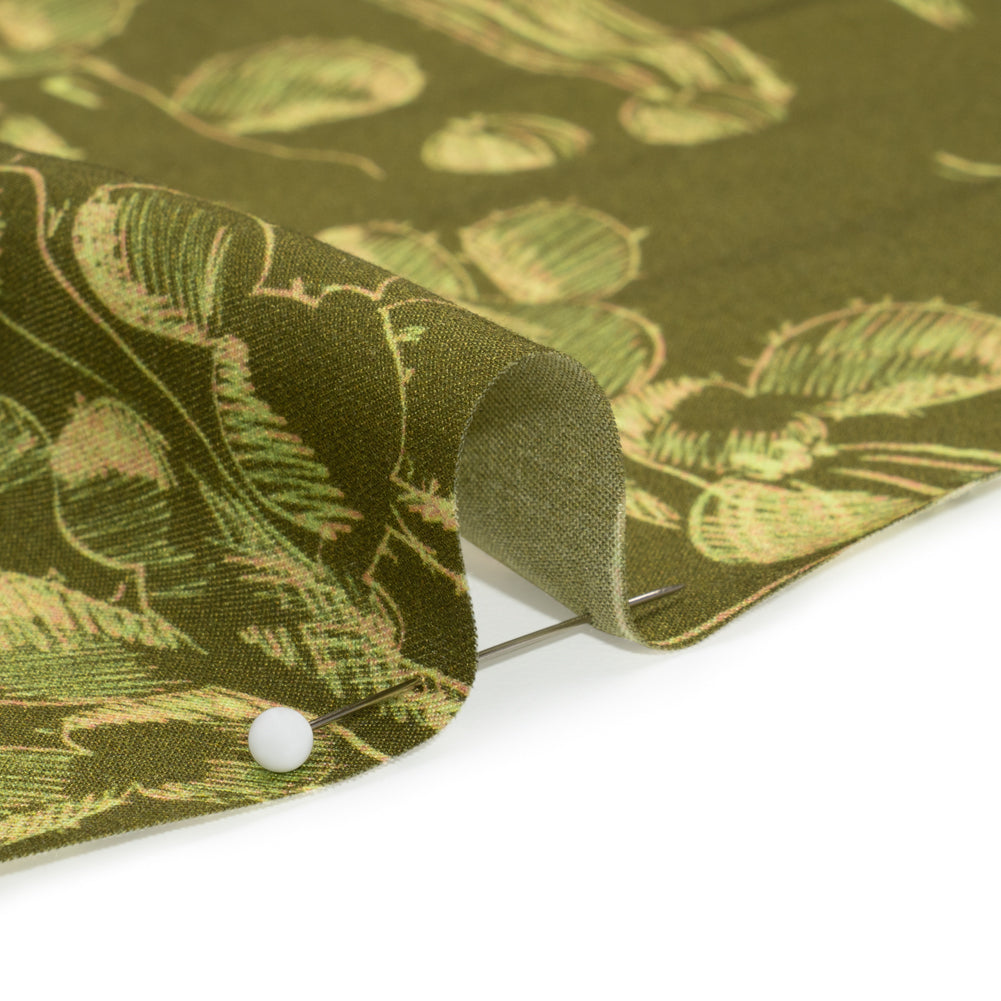 Mood Exclusive Santa Fe Freedom Viscose Twill Detail