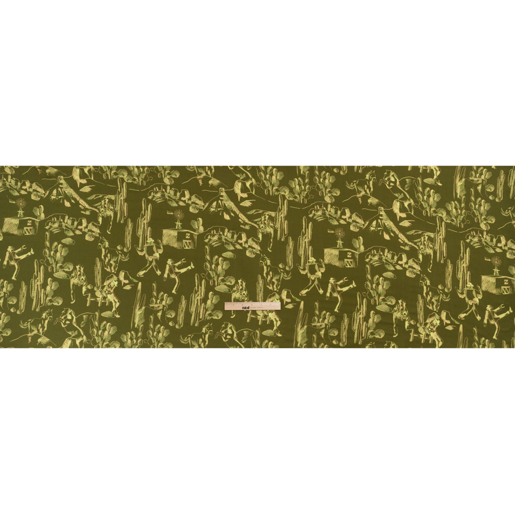 Mood Exclusive Santa Fe Freedom Viscose Twill Full