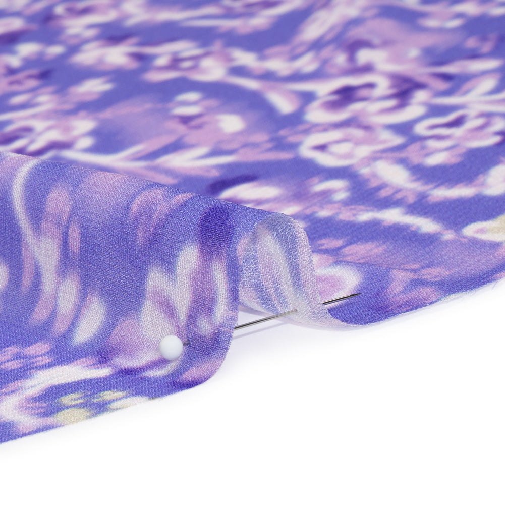 Mood Exclusive Horticulture Haze Viscose Georgette Folded
