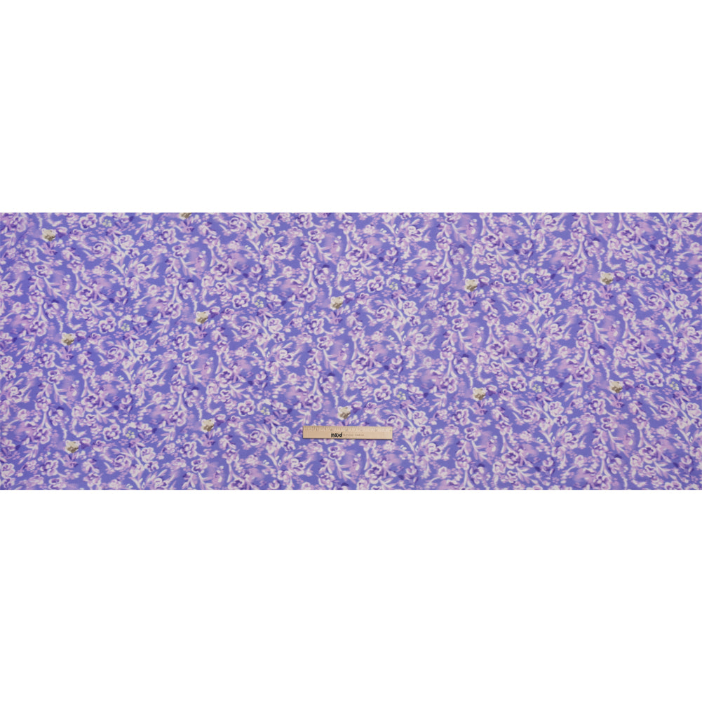 Mood Exclusive Horticulture Haze Viscose Georgette Drape