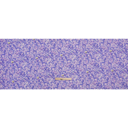 Mood Exclusive Horticulture Haze Viscose Georgette Drape