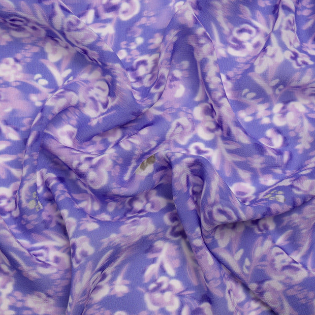 Mood Exclusive Horticulture Haze Viscose Georgette