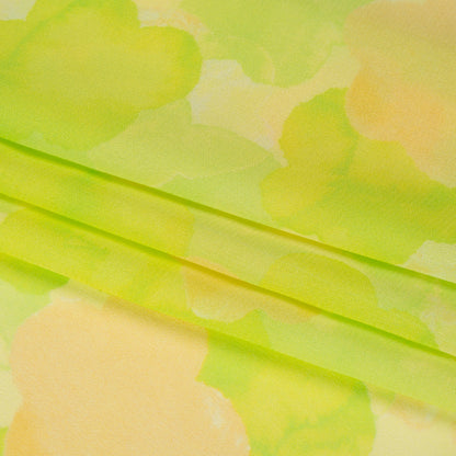 Mood Exclusive Melon Mirage Viscose Georgette Full