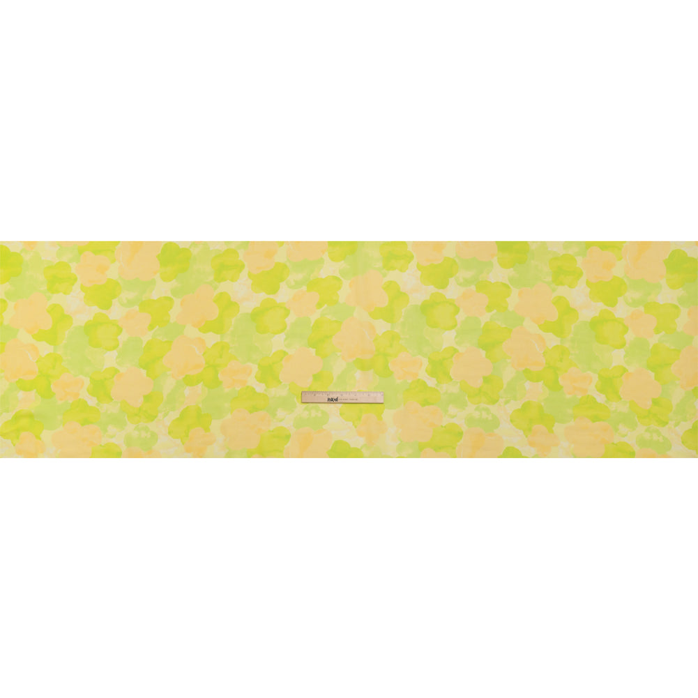 Mood Exclusive Melon Mirage Viscose Georgette Drape