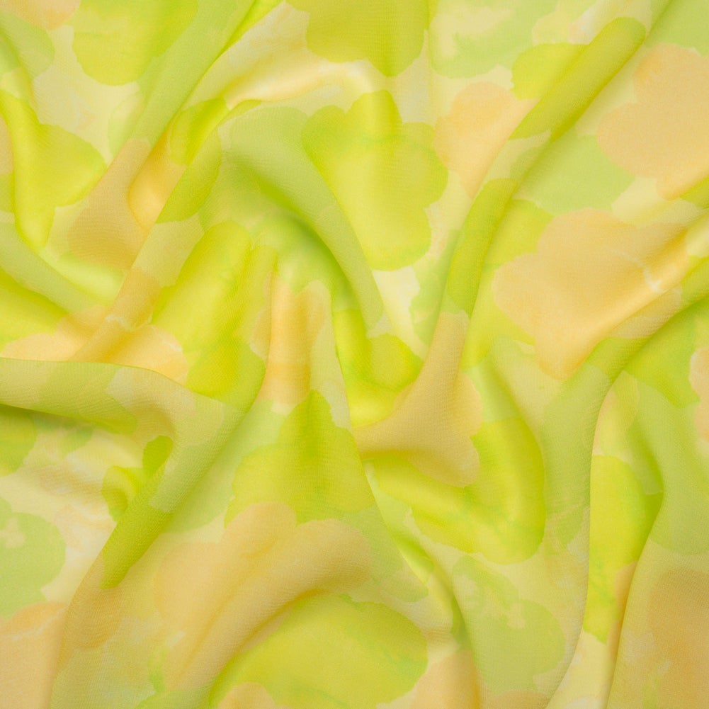 Mood Exclusive Melon Mirage Viscose Georgette