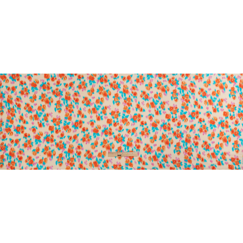 Mood Exclusive Shades of May Viscose Georgette Drape
