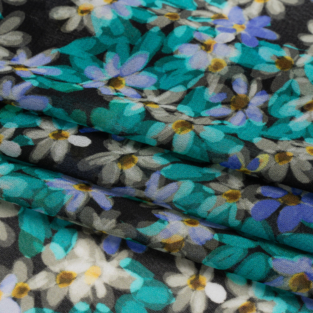 Mood Exclusive Deep Breath Viscose Georgette Full